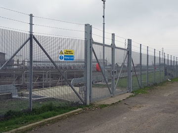 Security Gates