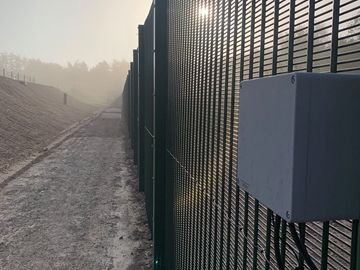 Integrated Security Systems