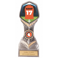 10 x Falcon Personalised Player Award - 5 sizes
