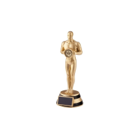 Acclaim Oscar Trophy  - 3 Sizes