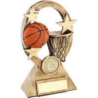 Basketball Star Award - 2 sizes
