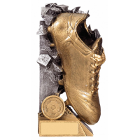 Breakout Football Boot Award - 4 sizes