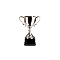 Canterbury Nickel Plate Cup - 7 sizes