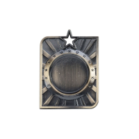 Centurion Star Die Cast 3D Medal