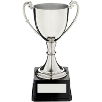 Classic Nickel Plated Cup in 9 sizes