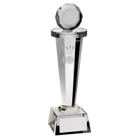 Darts Glass Award - 3 sizes