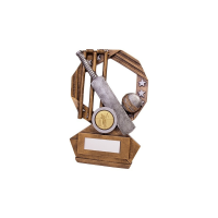 Enigma Cricket Award - 3 Sizes