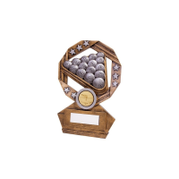 Enigma Snooker/Pool Award - 3 Sizes