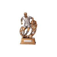 Galaxy Male Football Figure Award - 5 sizes