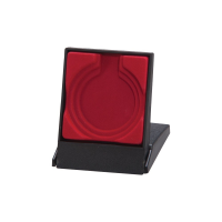 Garrison Medal Box - Red,Blue -  2 Sizes