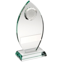 Glass Darts Awards - 3 Sizes