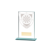 Millennium Glass Darts Award - 5 sizes