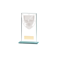 Millennium Glass Hockey Award - 5 sizes