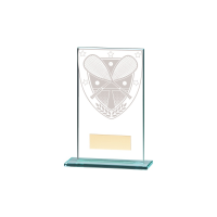 Millennium Glass Squash Award - 5 sizes