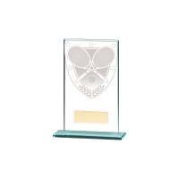 Millennium Glass Tennis Award - 5 sizes