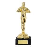 Oscar Achievement Award - 3 sizes