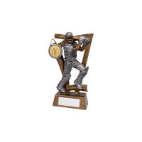 Predator Cricket Batsman Award - 3 Sizes