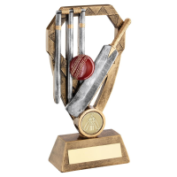Resin Cricket Award - 3 Sizes