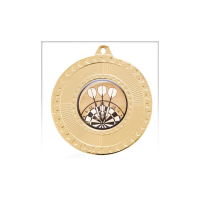 Star Force Medal Gold,Silver,Bronze - 50mm