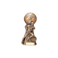 Trailblazer Male Football Award - 4 sizes