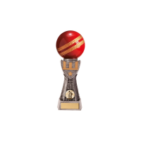 Valiant Cricket Ball Trophy - 3 Sizes