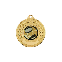 Valour Medal Gold,Silver,Bronze - 50mm