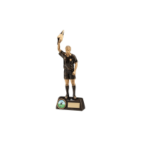 Suppliers Of Assistant Referee/Linesman Award 245mm In Hertfordshire