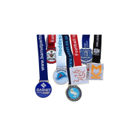 Suppliers Of Bespoke Medals In Hertfordshire
