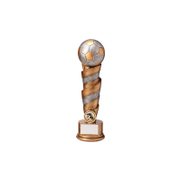 Suppliers Of Cyclone Resin Ball Tower Award - 2 sizes In Hertfordshire