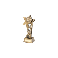 Suppliers Of Darts Star Award - 3 sizes In Hertfordshire