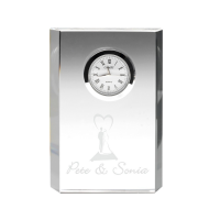 Suppliers Of Glass Clock 121mm In Hertfordshire