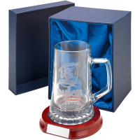 Suppliers Of Glass Pint Tankard In Hertfordshire