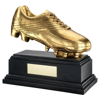 Suppliers Of Golden Boot Award  - 2 sizes In Hertfordshire