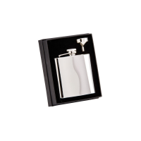 Suppliers Of Grand Hip Flask 110mm / 6oz In Hertfordshire