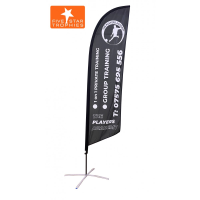 Suppliers Of Printed Feather Flags In Hertfordshire
