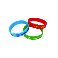 Suppliers Of Printed Silicone Wristbands In Hertfordshire