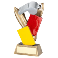 Suppliers Of Referee Whistle Award - 170mm In Hertfordshire