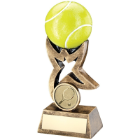 Suppliers Of Tennis Ball Award - 3 sizes In Hertfordshire