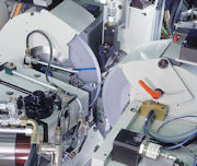 Supplier Of High-Precision Grinding Systems For Diesel Injection Units