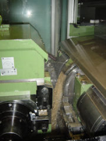 Supplier Of Modler Special Purpose Grinding Machines For The Aerospace Industries