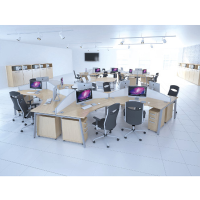 Desks And Chairs For Banks In Bedfordshire