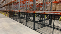 Pallet Racking Cages