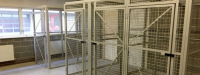 Storage Cages & Enclosures