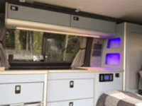 Bespoke Design Specialist Of Camper Van Conversion For T6