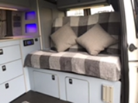 Custom Made Camper Van Conversions For Vauxhall Vivaro