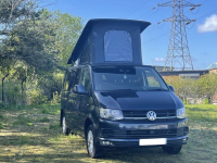 UK Manufacturer Of Camper Van Elevating Roofs For VWs