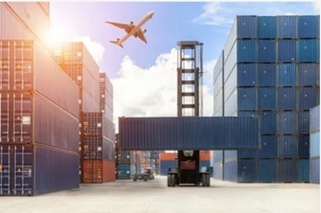 Direct Transportation Through Air Freight Services