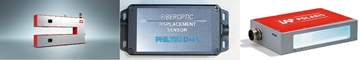 Displacement / Distance Sensors