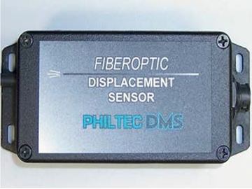 DMS Digital Fibre Optic Displacement Sensor