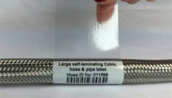 Fully Printed Tubes Labels